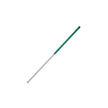 Hygiene Aluminium handle 1535mm - Green Hygiene Aluminium handle 1535mm - Green