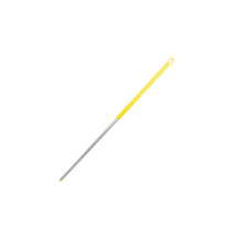 Hygiene Aluminium handle 1535mm - Yellow Hygiene Aluminium handle 1535mm - Yellow