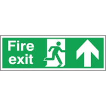 Jangro Fire Exit with running man and arrow up 150x450 S/A Jangro Fire Exit with running man and arrow up 150x450 S/A