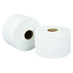 Leonardo Versatwin 2ply Toilet Roll 125m, 24 Rolls per Case Leonardo Versatwin 2ply Toilet Roll 125m, 24 Rolls per Case