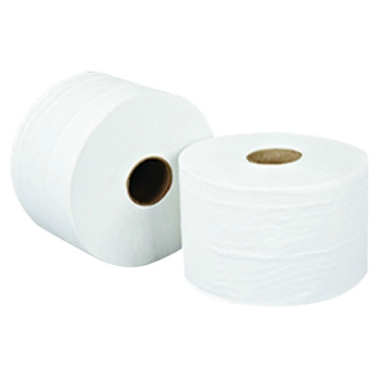 Leonardo Versatwin 2ply Toilet Roll 125m, 24 Rolls per Case Leonardo Versatwin 2ply Toilet Roll 125m, 24 Rolls per Case