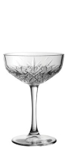 Timeless Vintage Coupe Glass 9.5oz Timeless Vintage Coupe Glass 9.5oz