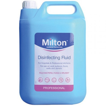 Milton Disinfecting Fluid 5 litre Milton Disinfecting Fluid 5 litre