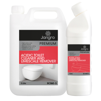 Jangro Acidic Toilet Cleaner
