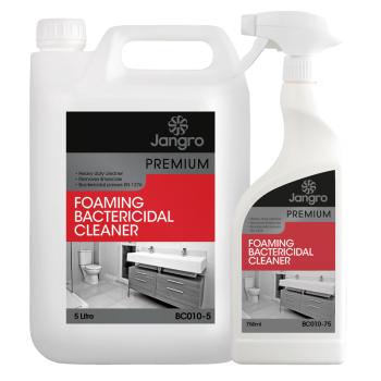 Jangro Foaming Bactercidal Cleaner