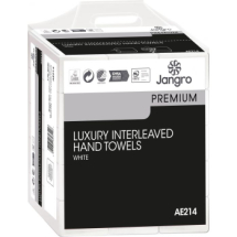 Interleaved Hand Towels