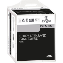 Interleaved Hand Towels Interleaved Hand Towels