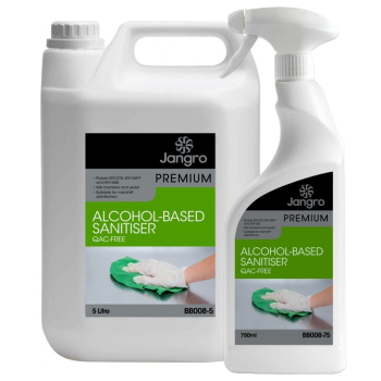 Alcohol Based Sanitiser|QAC Free Alcohol Based Sanitiser|QAC Free