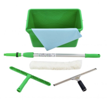 Window Cleaning Kits