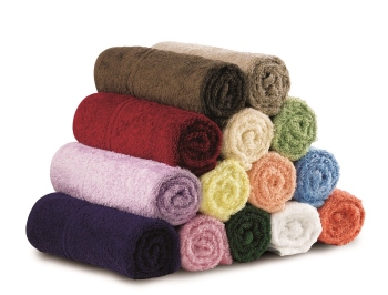 Evolution Knit Bath Towels 70x125cm