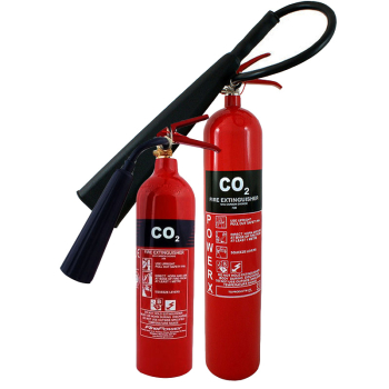 C02 Fire Extinguishers