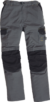 Work Trousers with kneepad pockets