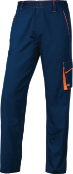 Delta Plus Mach 6 Panostyle Work Trousers Delta Plus Mach 6 Panostyle Work Trousers