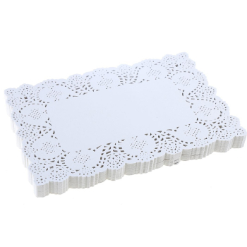 Lace Paper Trays