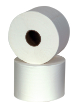 Jangro Micro Mini Toilet Roll 100m Pure Tissue