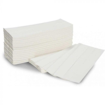 C-Fold Hand Towel 2ply White CTNx2355