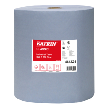 Katrin Classic Industrial Towel XXL 3ply Blue
