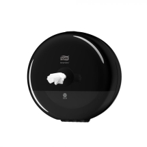 Tork SmartOne Mini Single Dispenser Black