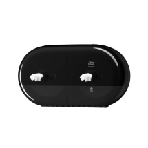 Tork SmartOne Twin Mini Dispenser - Black