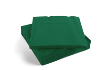 33/2Ply Napkins - Green Pack of 250