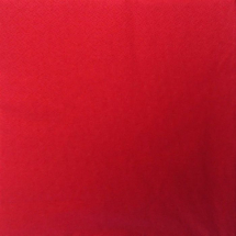 Lunch Napkin 32x32cm 4 - fold Red 2 ply