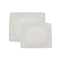 Lace Tray Papers 35.5 x 25.5cm