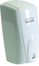 Autofoam Kit - White Dispenser, 10000 doses foam, batteries