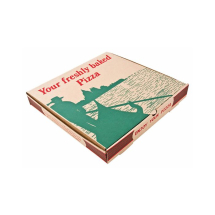 Pizza Box Gondola Design 12inch