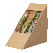 Kraft Rear Loading Sandwich Pack CTNx500
