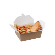 Compostable Multi Food Box 1250ml