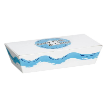 Edenware Closed Fish and Chip Box Large