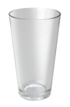 Boston Shaker Glass 16oz