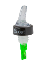 Quick Shot 3 Ball Pourer Clear 35NGS