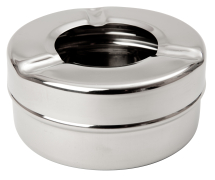 ST/ST Windproof Ashtray 3.5inch
