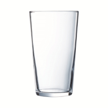 Conical Headstart Beer Glass 20oz 58.5cl CE