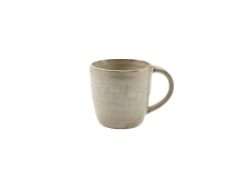 Terra Porcelain Smoke Grey Mug 30cl/10.5oz