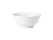Genware Footed Vailer Bowl White 13cm 11.25oz