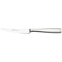Genware Square Steak Knife 18/0 Dozen