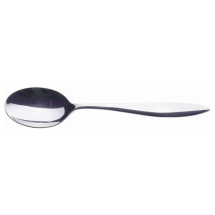 Genware Teardrop Dessert Spoon 18/0 St/St