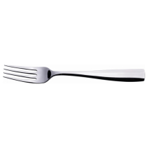 Genware Square Table Fork 18/0 St/St