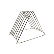 Stainless Steel Chopping Board Stand