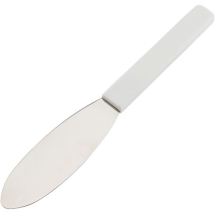 Genware Foam Knife 4.5inch White