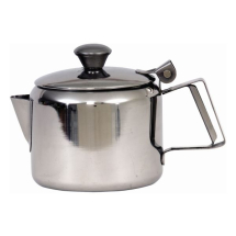 Stainless Steel Teapot 17oz 500ml