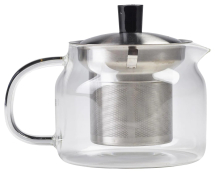 Glass Teapot with Infuser 16.5oz
