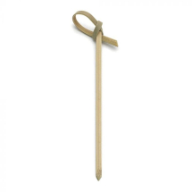 Bamboo Knot Pick 3.5inch