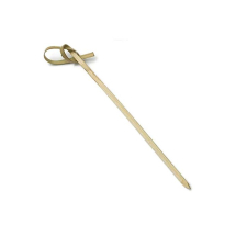 Bamboo Knot Pick 4.5inch