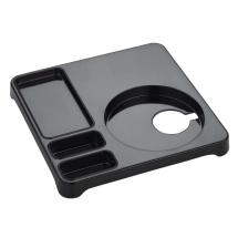 Emberton Halstead Welcome Tray - Black