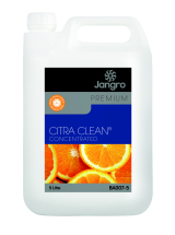 Jangro Citra Clean Concentrate 5 Litre