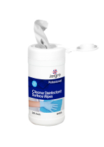Cleaner Disinfectant Surface Wipes - Tub of 200