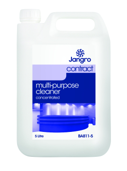 Jangro Contract Multi-Purpose Cleaner Concentrate 5 Litre